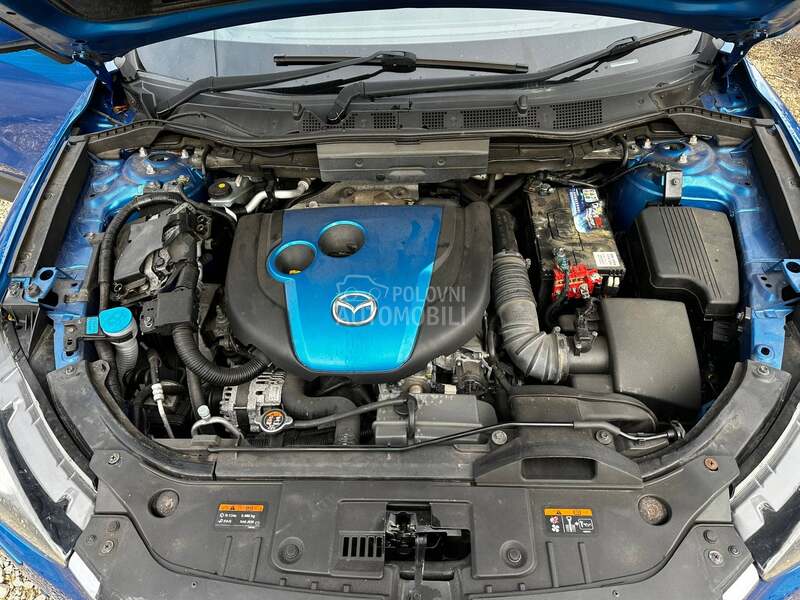 2.2 Dizel Motor za Mazda CX-5 od 2013. do 2019. god.