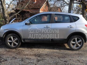 Nissan Qashqai 2.0 (može zamena), 3.999 €, 2008. Džip/SUV, Benzin | 1997 cm3, 225.000 km, 104kW (141 KS), Automatski / poluautomatski, 4/5 vrata, 5 sedišta, Kragujevac