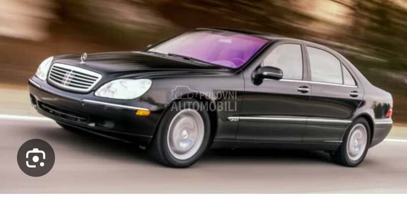 Delovi za Mercedes Benz S 420