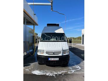Renault Mascott 2.8, 4.400 €, 2001. , 450.000 km, Hladnjača, Dizel, 2800 cm3, Manuelni menjač, Subotica
