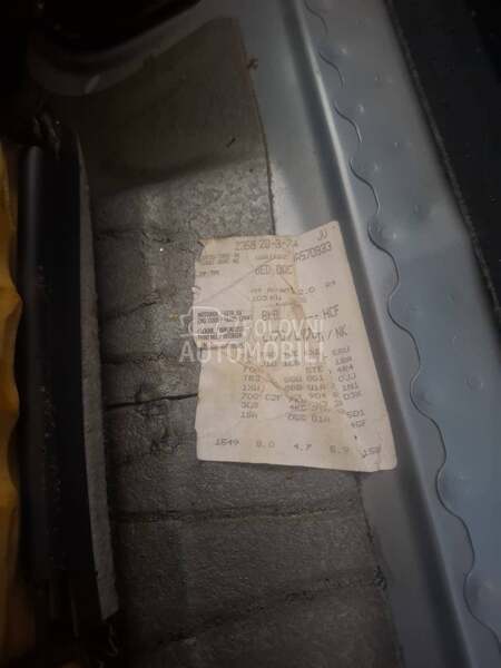 dizne BLB za Audi A4 od 2004. do 2007. god.