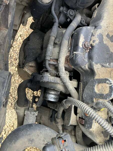 turbina za Fiat Panda od 2003. do 2009. god.