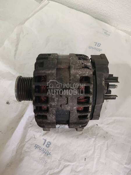 alternator za Nissan Qashqai