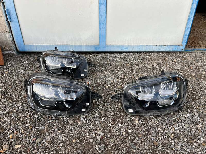 Levi Desni Far Full Led za Citroen C3 od 2020. do 2026. god.