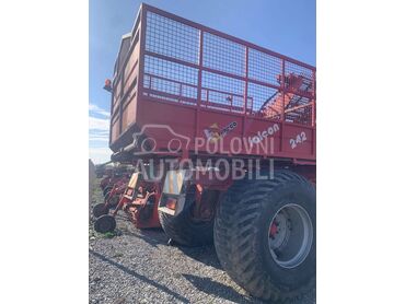 Rimeco Falcon 242, 10.200 €, 2000. , Pretovarne prikolice, Srbobran