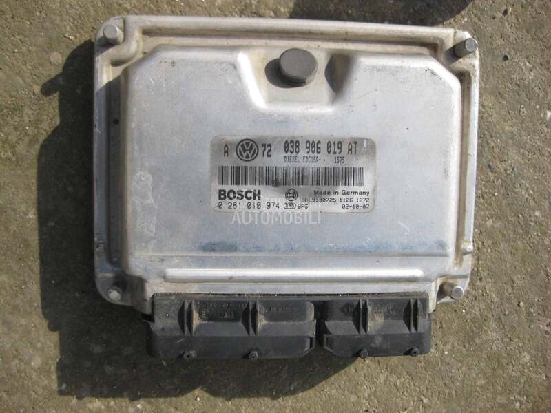 Set paljenja 1.9 tdi 74 kw za Volkswagen Bora, Golf 4 od 1997. do 2004. god.
