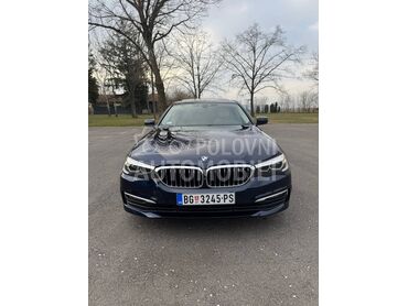 BMW 520 xDrive (može zamena), 27.000 €, 2019. Limuzina, Dizel | 1995 cm3, 168.000 km, 140kW (190 KS), Automatski / poluautomatski, 4/5 vrata, 5 sedišta, Međulužje