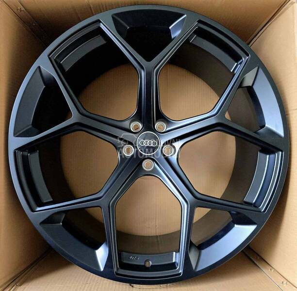 Aluminijumske felne rsq8 original 23" 5 x 112