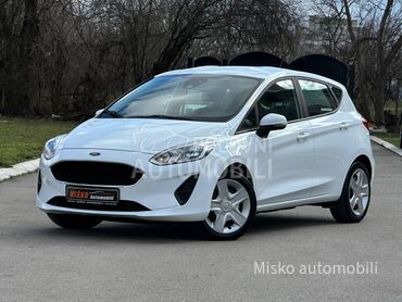 Ford Fiesta 1.0 EcoBoost Auto, 7.500 €, 2017. Hečbek, Benzin | 998 cm3, 143.600 km, 74kW (101 KS), Automatski / poluautomatski, 4/5 vrata, 5 sedišta, Bežanijska Kosa