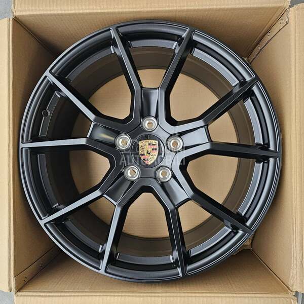 Aluminijumske felne taycan original 21" 5 x 130