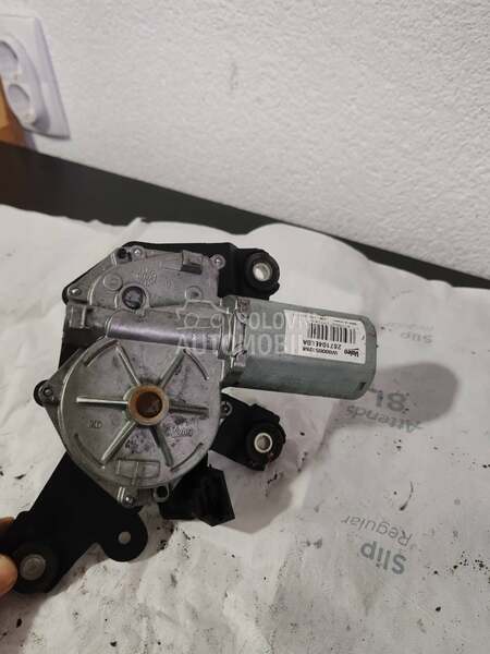 motor zadnjeg brisača za Nissan Qashqai
