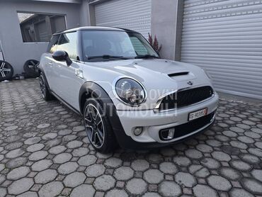 MINI Cooper S  (može zamena), 6.299 €, 2012. Hečbek, Benzin | 1598 cm3, 220.245 km, 135kW (184 KS), Manuelni 6 brzina, 2/3 vrata, 4 sedišta, Kragujevac