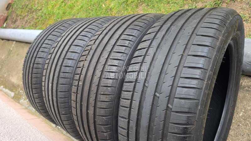 Michelin 235/55 R19 Letnja