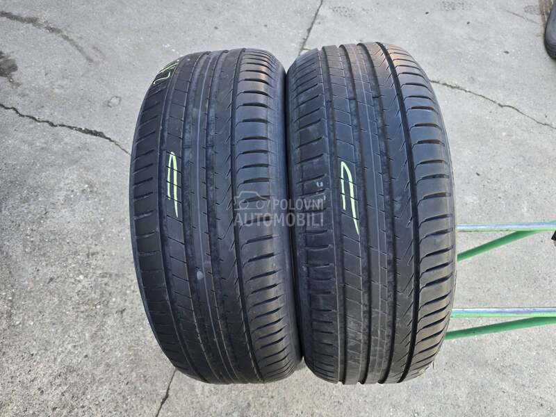 Pirelli 215/55 R17 Letnja