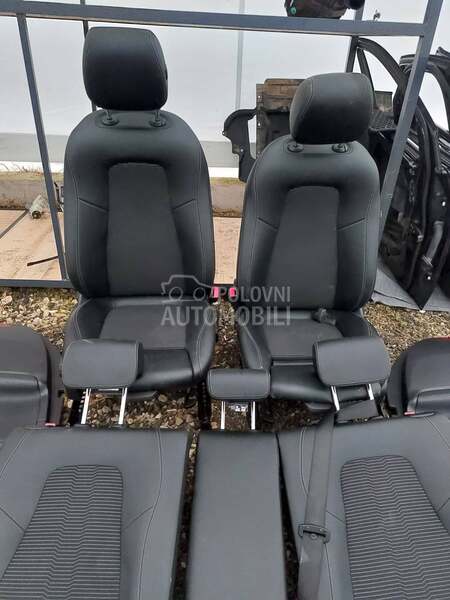 sedista za Mercedes Benz B Klasa od 2019. do 2022. god.