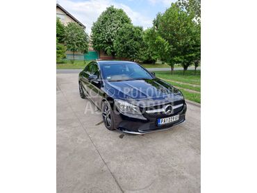Mercedes Benz CLA 180 , 19.300 €, 2018. Kupe, Dizel | 1461 cm3, 137.000 km, 80kW (109 KS), Manuelni 6 brzina, 4/5 vrata, 5 sedišta, Kovačica