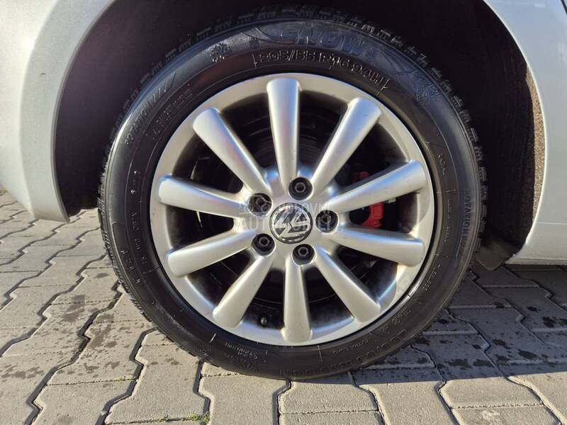 Aluminijumske felne 16" 5 x 112