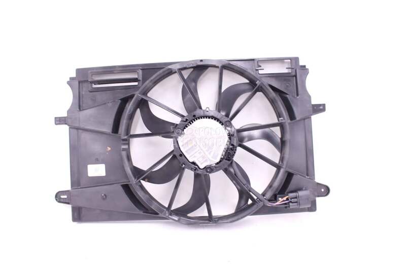 Ventilator za Opel Zafira, Agila, Insignia ...