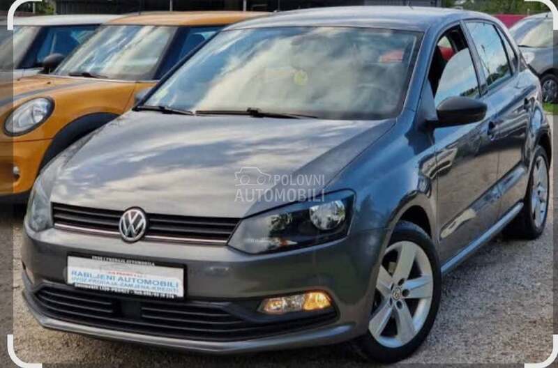 6R REST AIRBEG NA TABLI za Volkswagen Polo od 2013. do 2018. god.