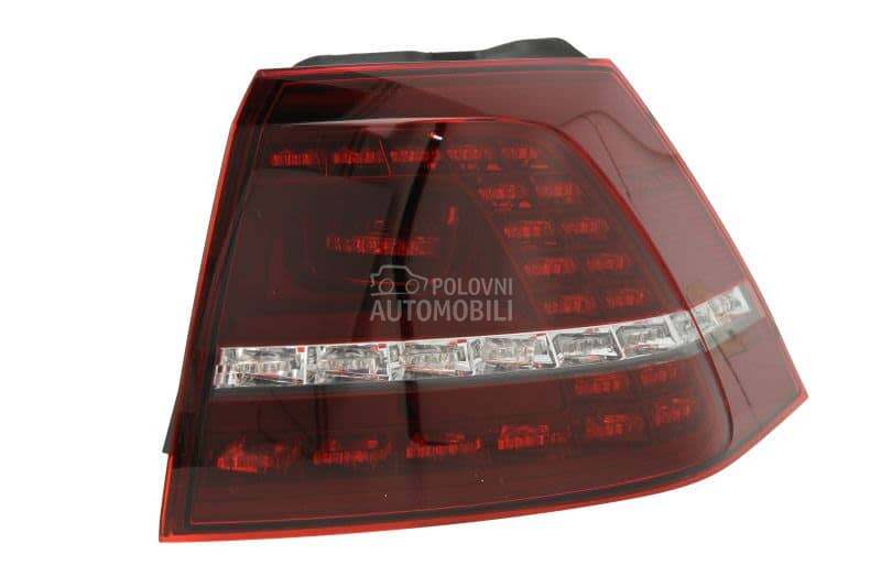 Stop Lampa Spoljasnja LED R za Volkswagen Golf 7 od 2013. do 2016. god.