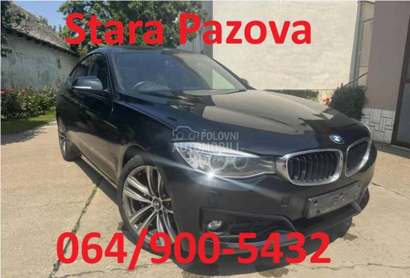 Kardan F34 za BMW Serija 3 GT
