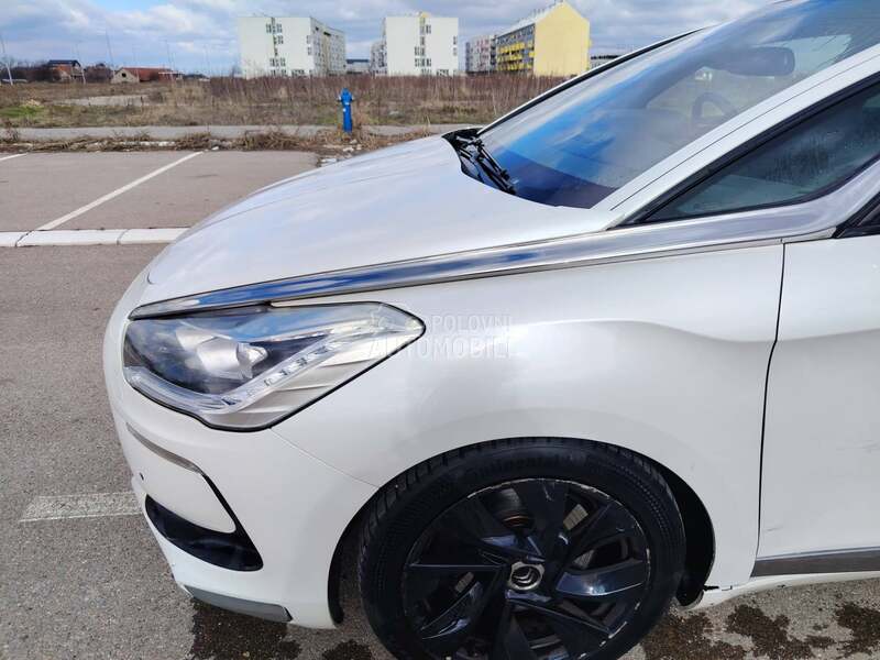Krilo-Blatobran za Citroen DS5 od 2010. do 2017. god.