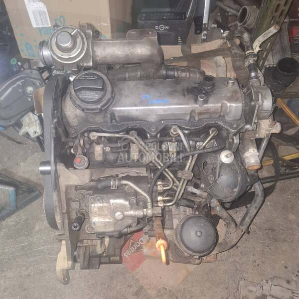 motor i motorni delovi za Volkswagen Bora, Buba, Caddy ...