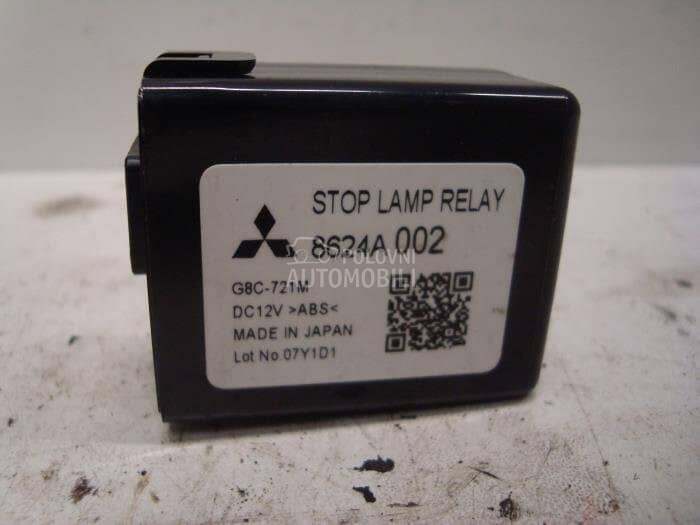 Relej stop lampe za Mitsubishi ASX od 2011. do 2016. god.