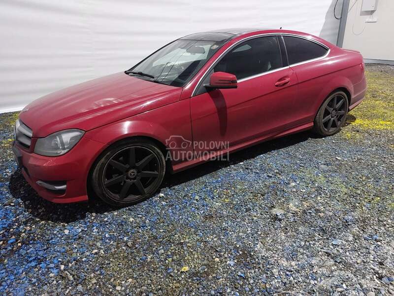 automatski menjač za Mercedes Benz C Klasa od 2007. do 2013. god.