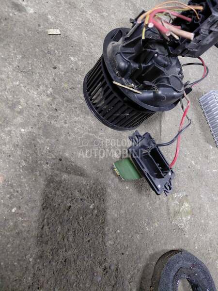 Ventilator Reostat za Renault Clio od 1998. do 2005. god.