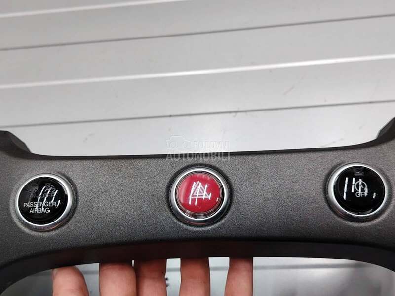 Prekidac za sva 4 za Fiat 500X