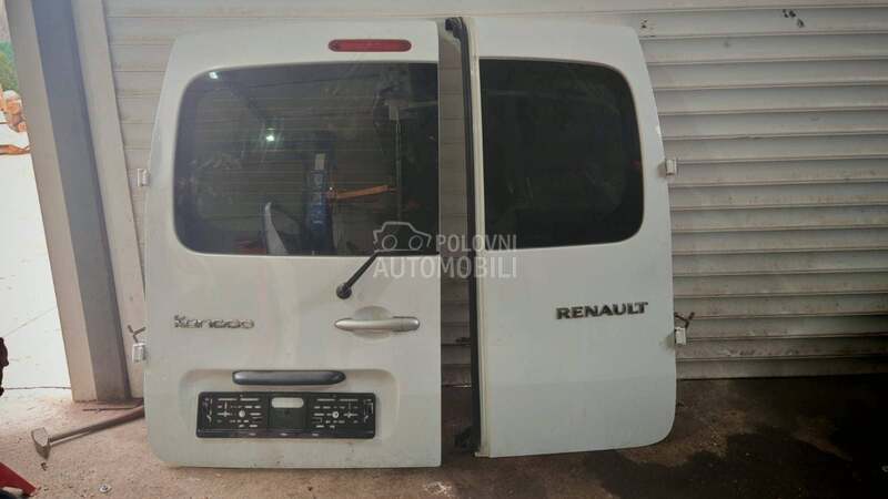 Gepek vrata za Renault Kangoo od 2012. do 2018. god. za Renault Kangoo od 2012. do 2018. god.