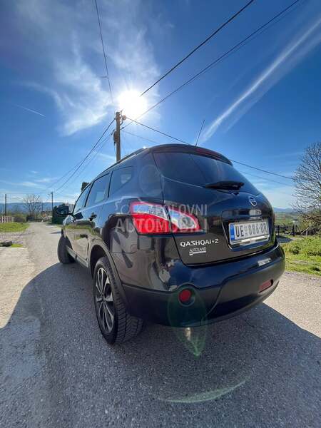 Nissan Qashqai +2 2013 photo 3