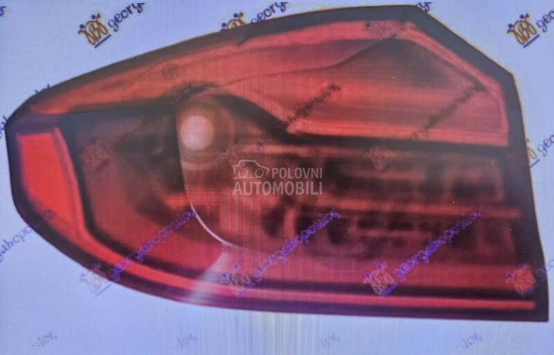 STOP LAMPA SPOLJASNJA(L) za BMW 518, 520, 520 GT ... od 2016. do 2020. god.