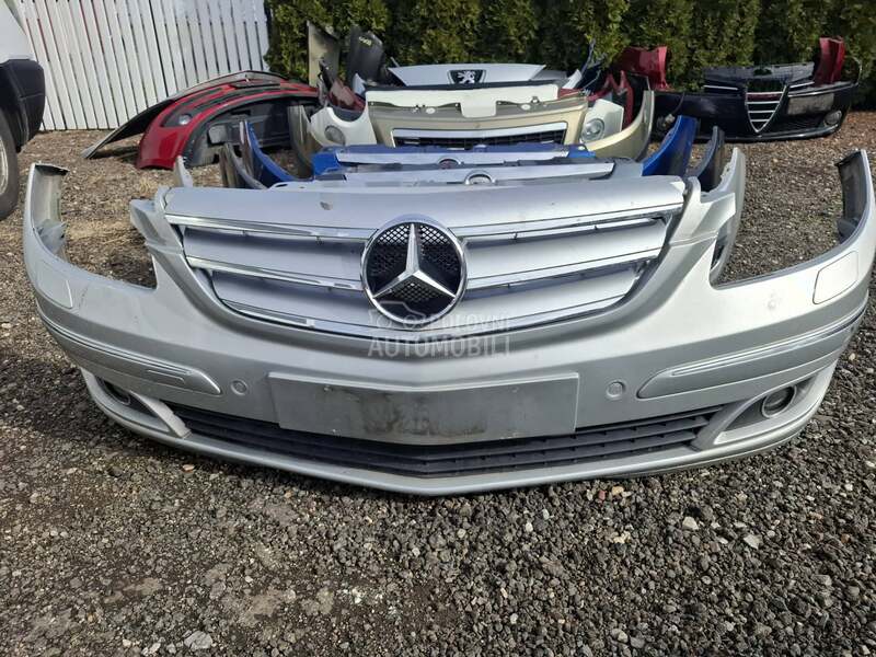 branik za Mercedes Benz B Klasa