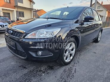 Ford Focus 2.0 16V Titanium, 3.750 €, 2010. Hečbek, Benzin | 1999 cm3, 197.000 km, 107kW (145 KS), Manuelni 5 brzina, 4/5 vrata, 5 sedišta, Požarevac