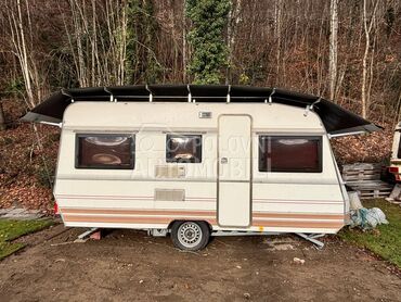 Dethleffs RD 5, 3.500 €, 1991. , Kamperi, Vrnjačka Banja