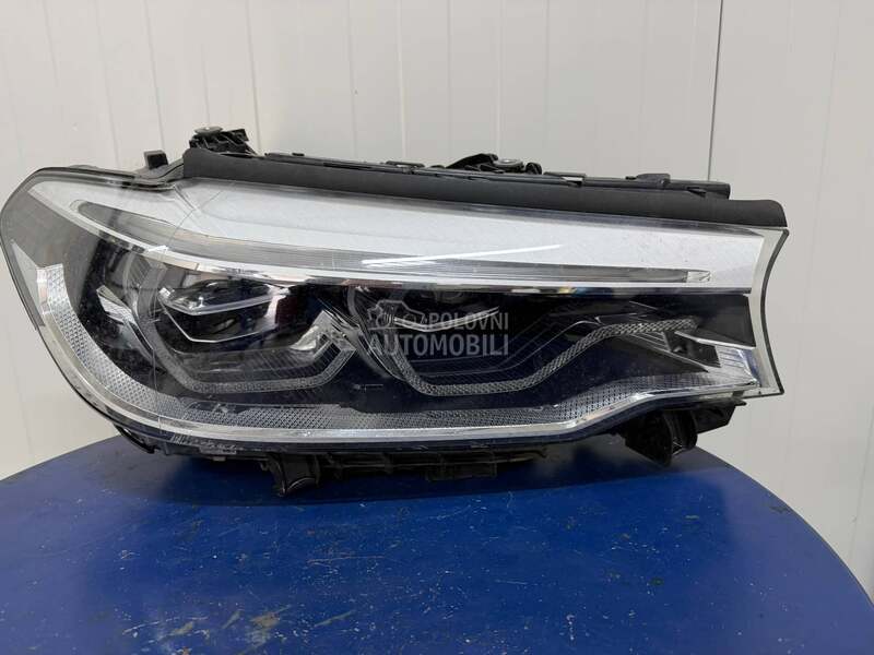 far full led adaptiv za BMW Serija 5 od 2017. do 2022. god.