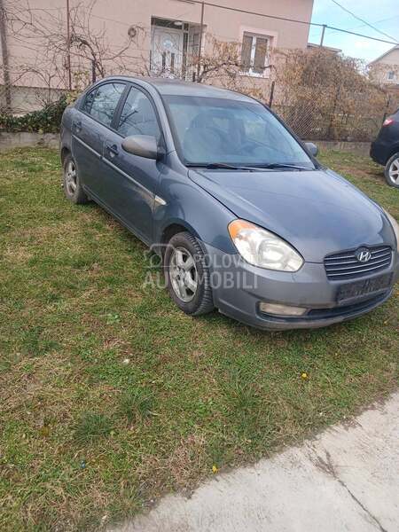 Vrata za Hyundai Accent