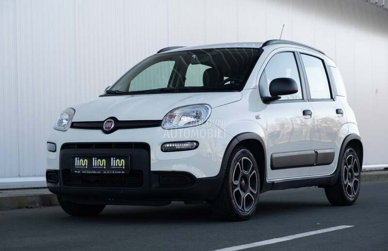 Fiat Panda 1.2 LPG City