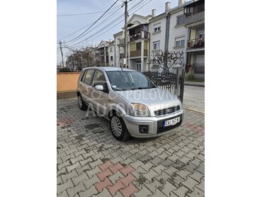 Ford Fusion 1.4, 2.050 €, 2009. Hečbek, Dizel | 1399 cm3, 208.311 km, 50kW (68 KS), Manuelni 5 brzina, 4/5 vrata, 5 sedišta, Čačak