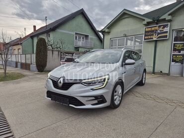 Renault Megane 1.5 BLUDCI EDC, 13.490 €, 2022. Karavan, Dizel | 1461 cm3, 150.800 km, 85kW (116 KS), Automatski / poluautomatski, 4/5 vrata, 5 sedišta, Ruma