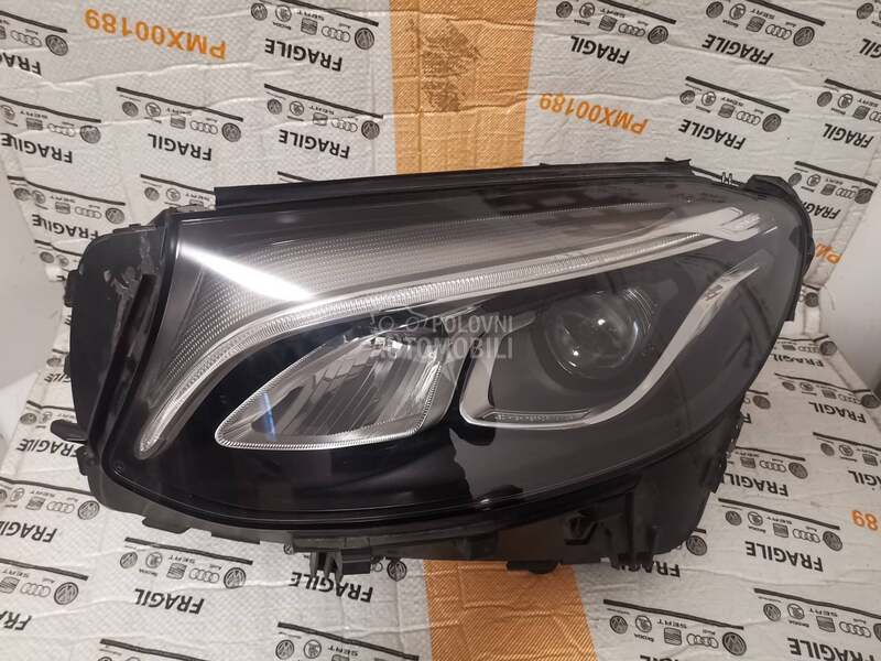 Led High Performance Far za Mercedes Benz GLC Klasa od 2015. do 2020. god.