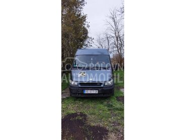 Ford Transit  (može zamena), 3.200 €, 2004. , 188.000 km, Dostavni kombi do 3.5t, Dizel, 1988 cm3, Manuelni menjač, Jermenovci