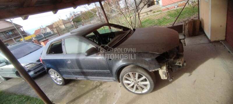 DSG Menjač,Delovi za Audi A3