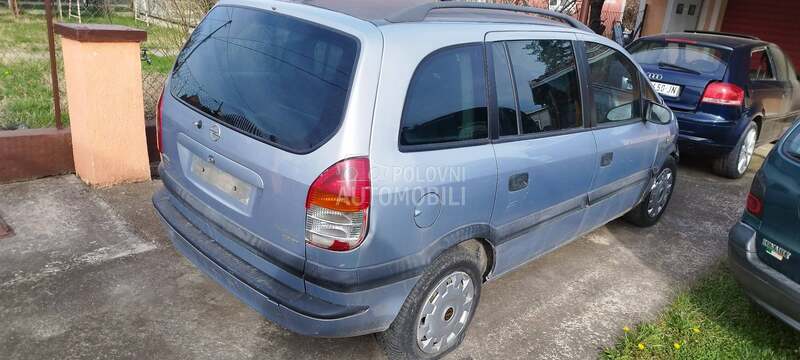 Delovi Dizel za Opel Zafira