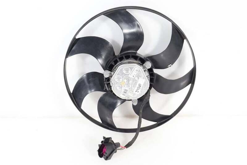 Ventilator za Škoda Rapid, Fabia, Octavia ...
