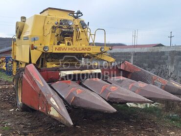 New Holland 1530 (može zamena), 12.500 €, 1979. , Standardni kombajn, 72kW (98 KS), Ratarstvo, Donje Crnatovo