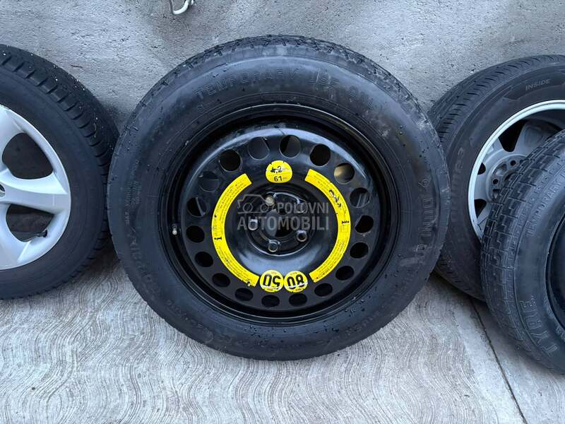 Nov copavac 18 coli za Mercedes Benz Ostalo