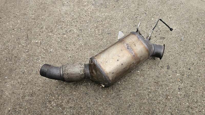 DPF za BMW 520 od 2010. do 2013. god.